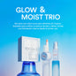 Glow & Moist Trio