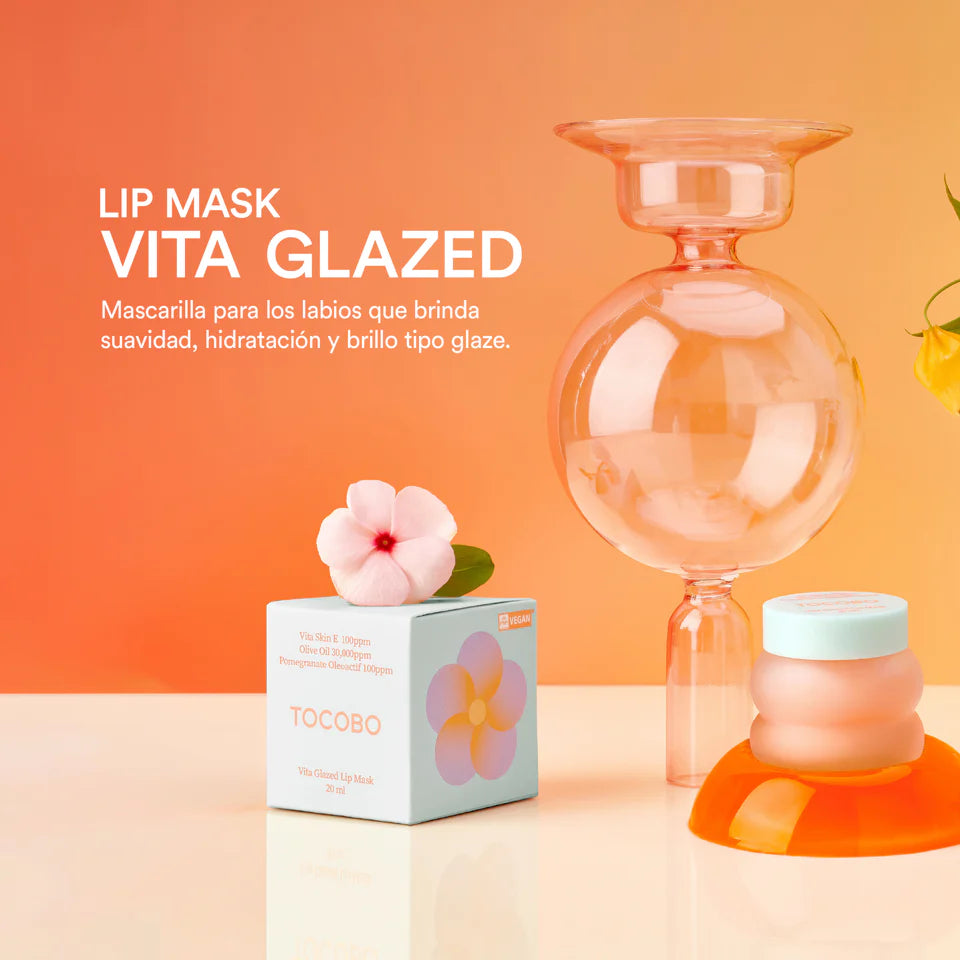 Vita Glazed Lip Mask