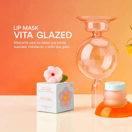 Vita Glazed Lip Mask