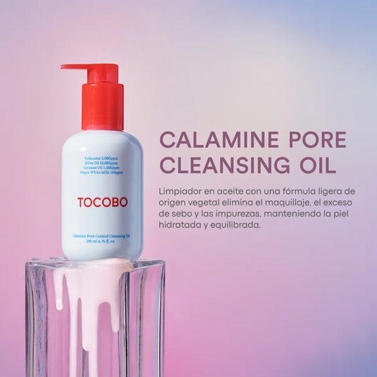 Calamine Pore Control Cleansing Oil
