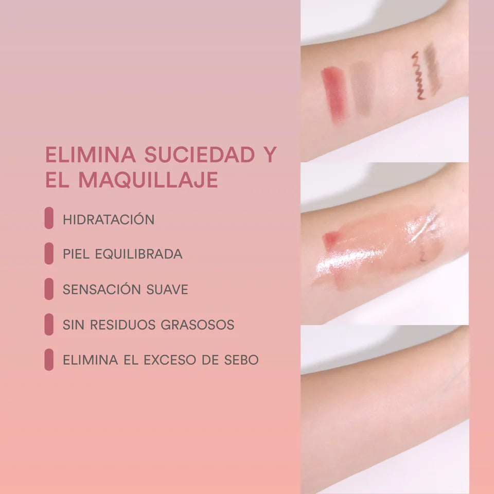Calamine Pore Control Cleansing Oil
