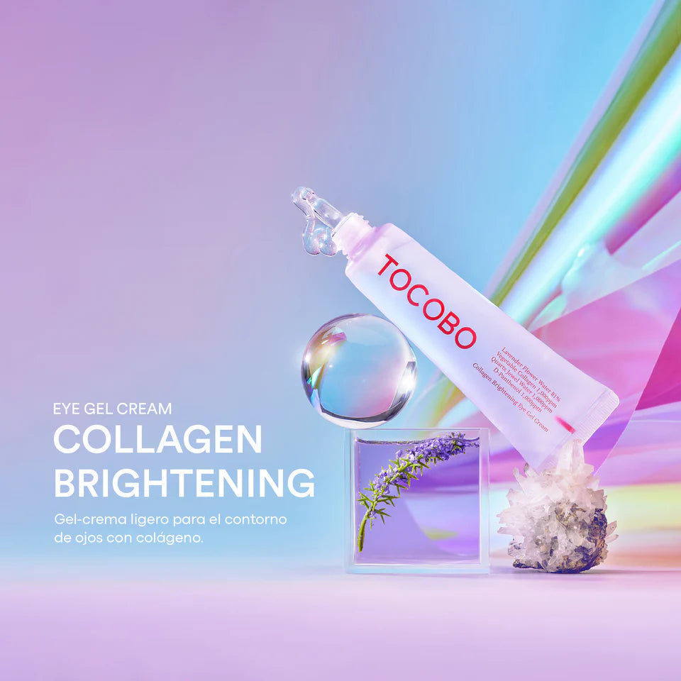 Collagen Brightening Eye Gel Cream