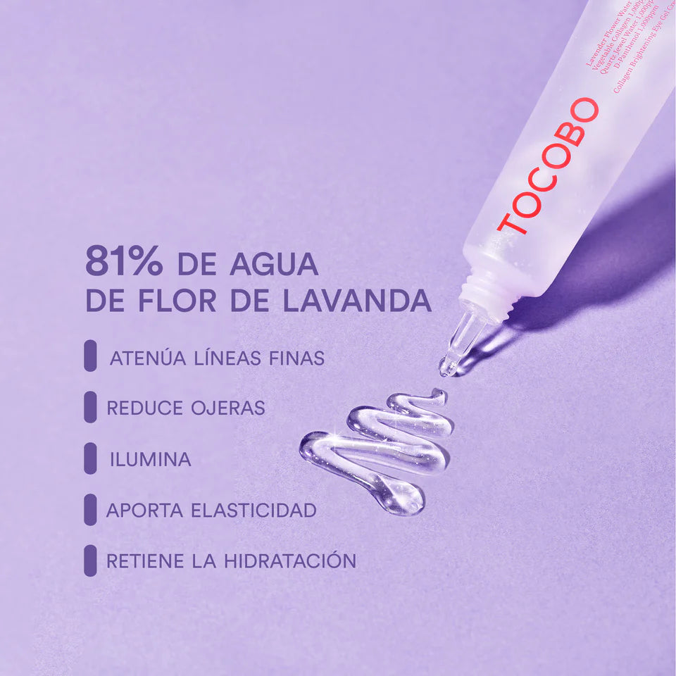 Collagen Brightening Eye Gel Cream