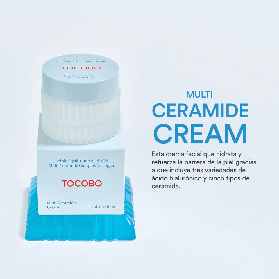 Multi Ceramide Cream
