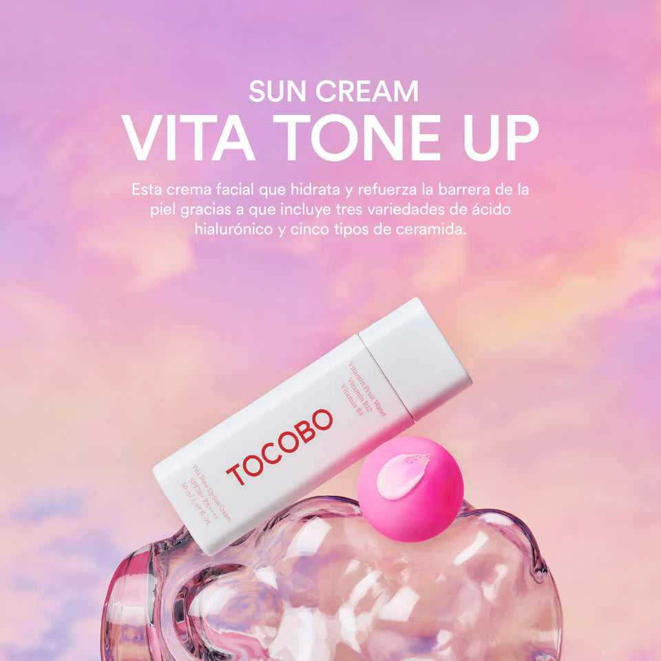Vita Tone Up Sun Cream