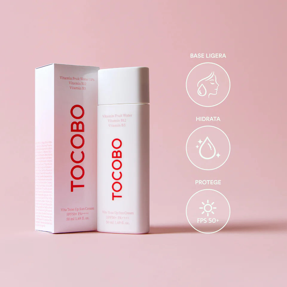 Vita Tone Up Sun Cream