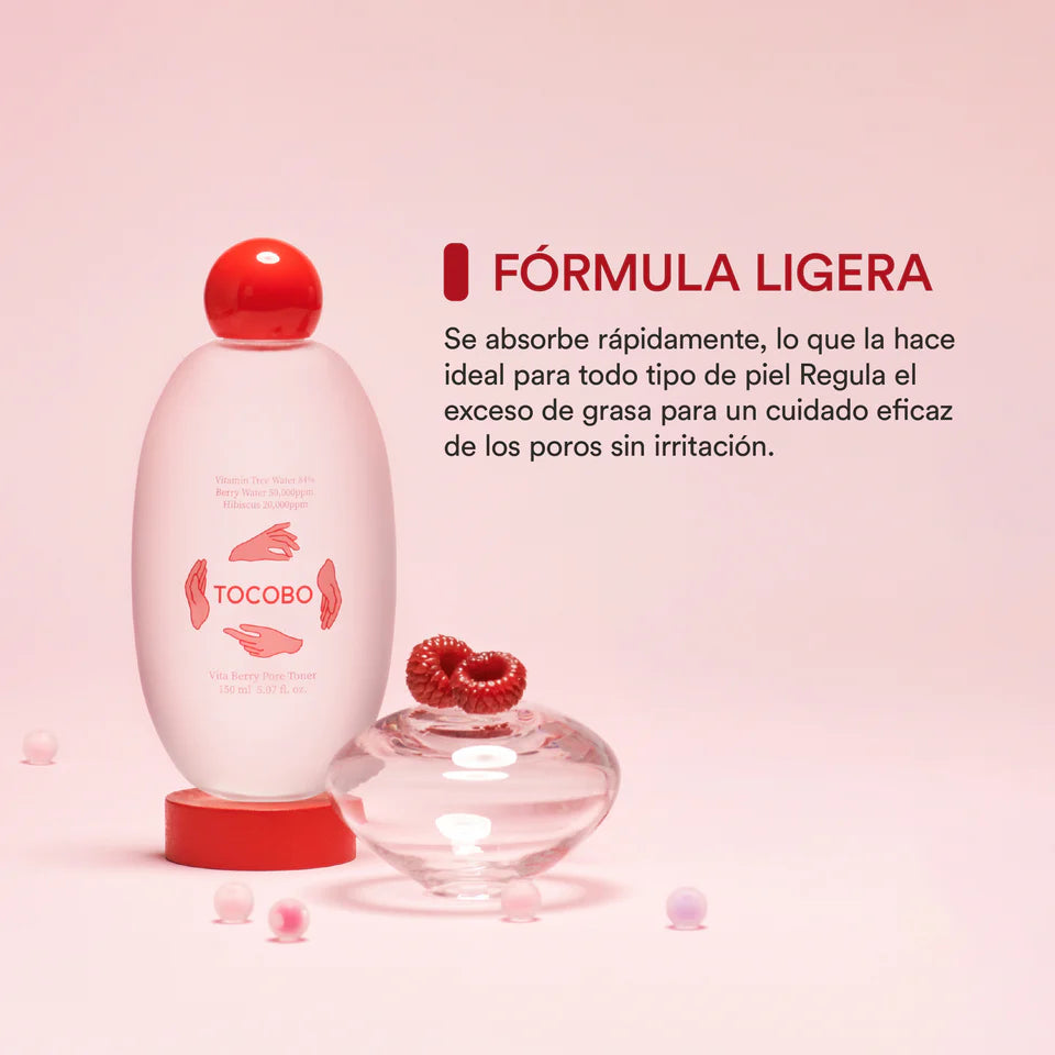 Vita Berry Pore Toner