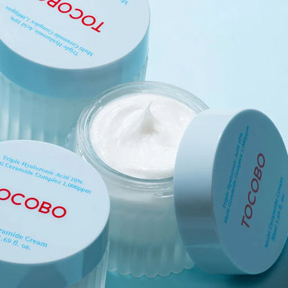Multi Ceramide Cream