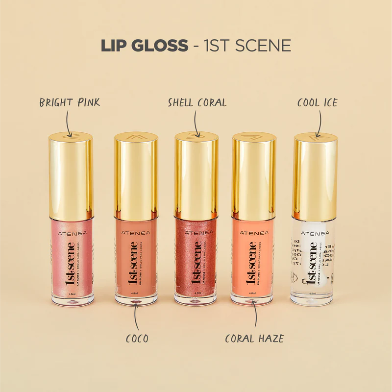 Lip Gloss 1St Scene