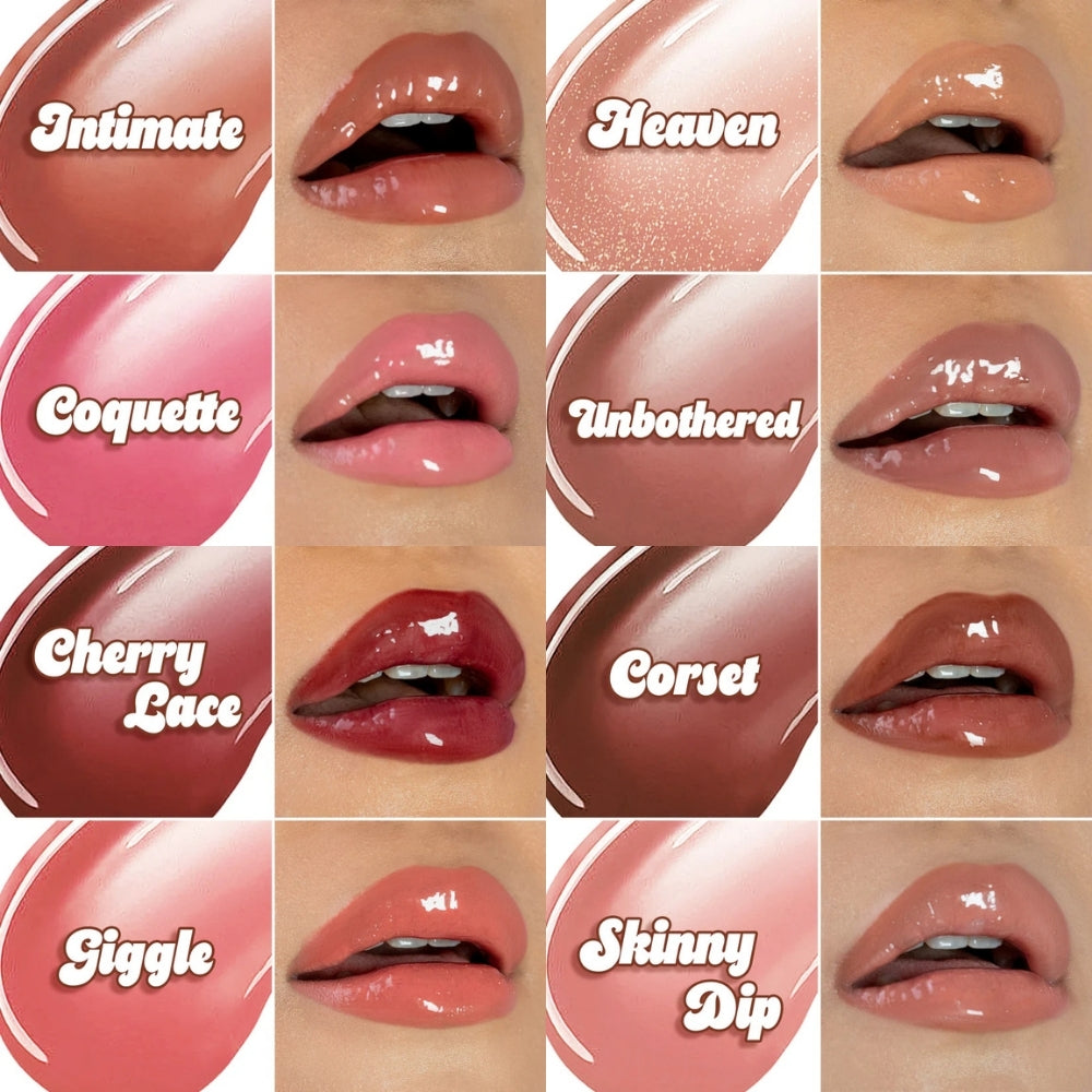 Thirsty Lip Glaze