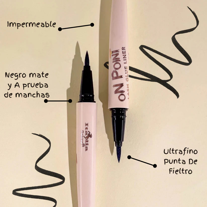 On Point! Lash Glue Liner