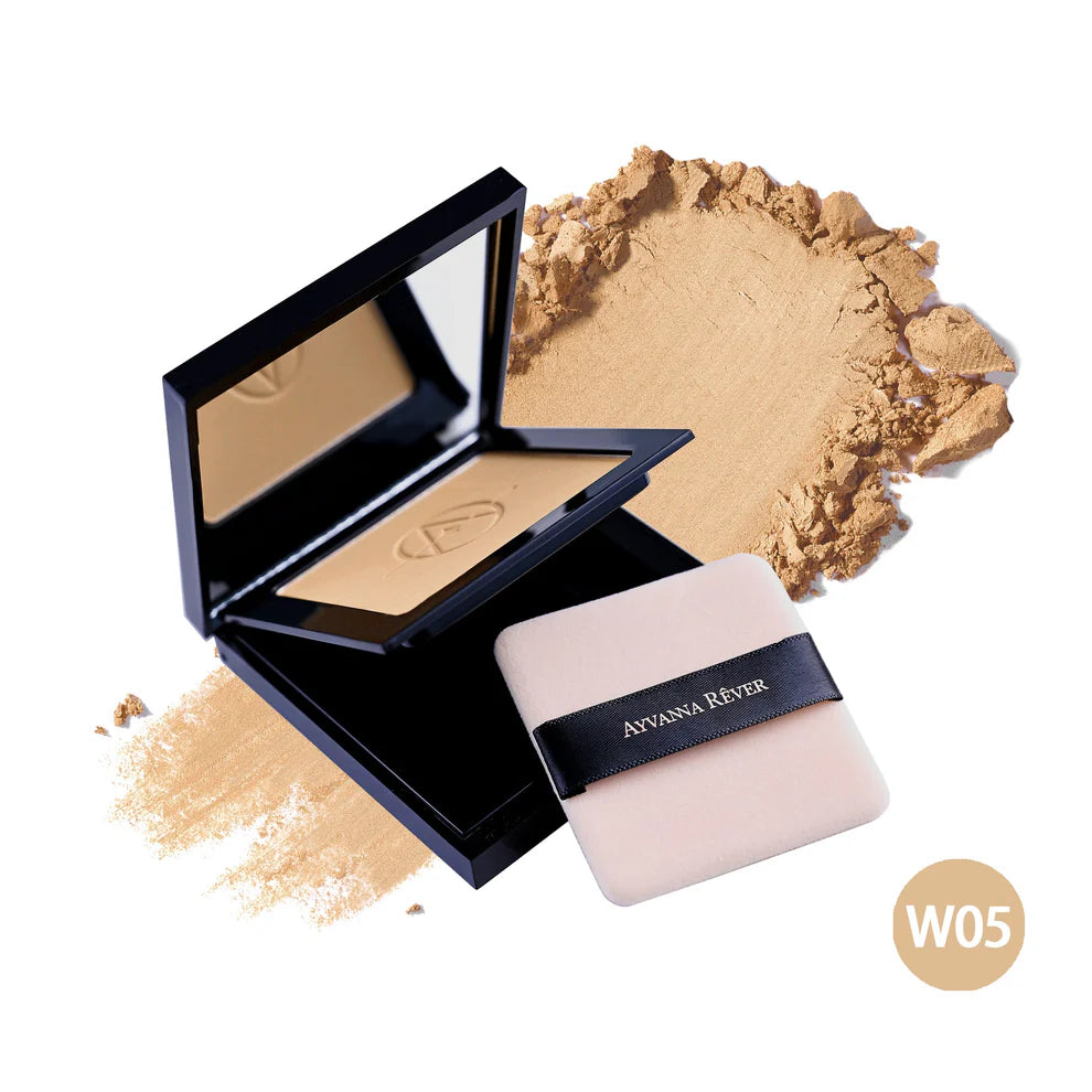 Polvo Compacto Perfeccionador Mate A Prueba De Agua