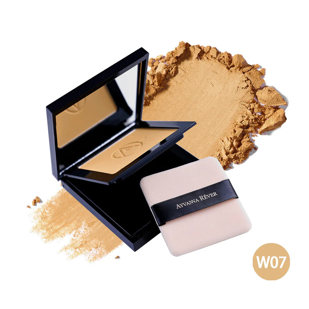 Polvo Compacto Perfeccionador Mate A Prueba De Agua