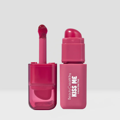 Kiss Me Liquid Gel Tint - Tint De Labios