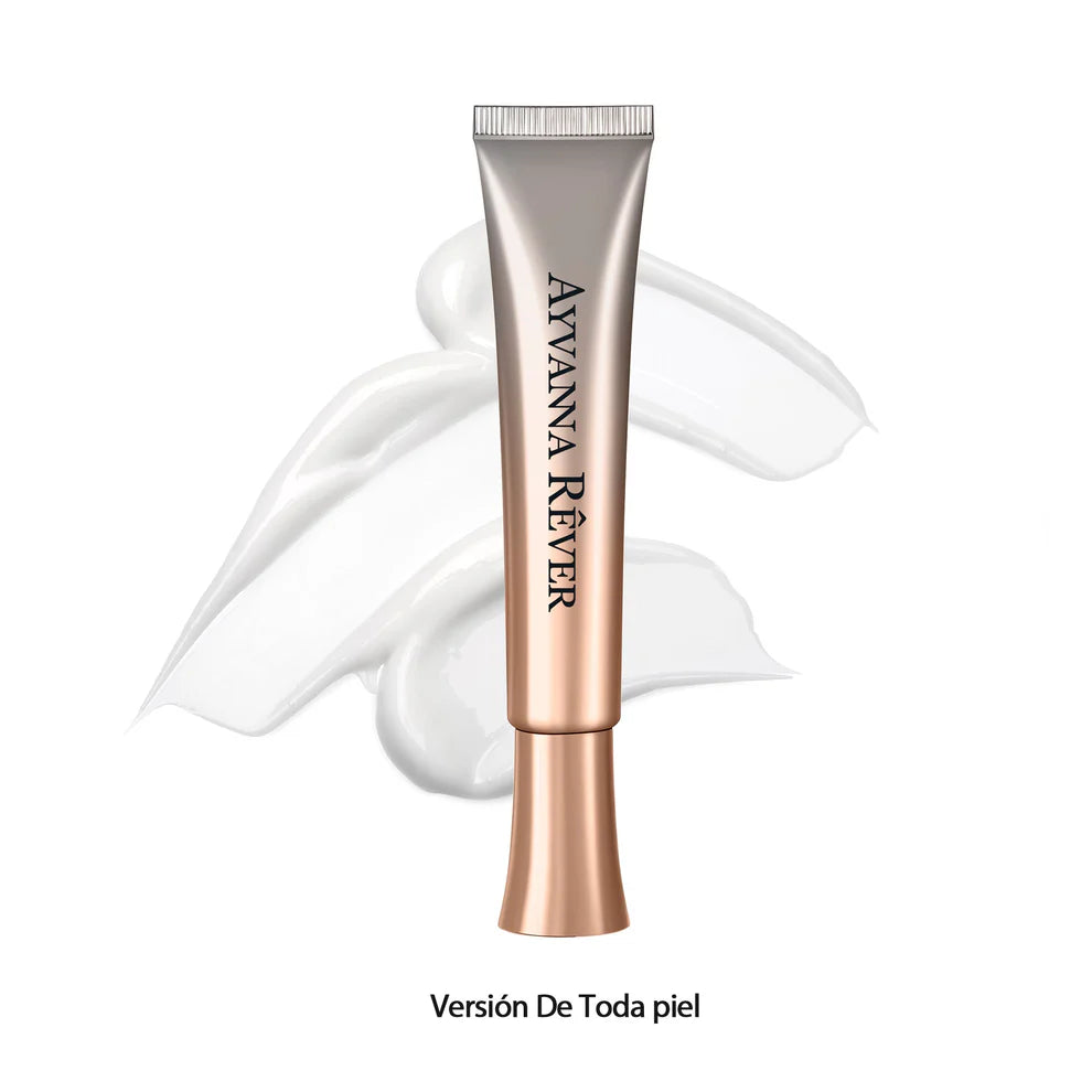 Prebase Maquillaje Personalizada （Versión De Toda Piel)