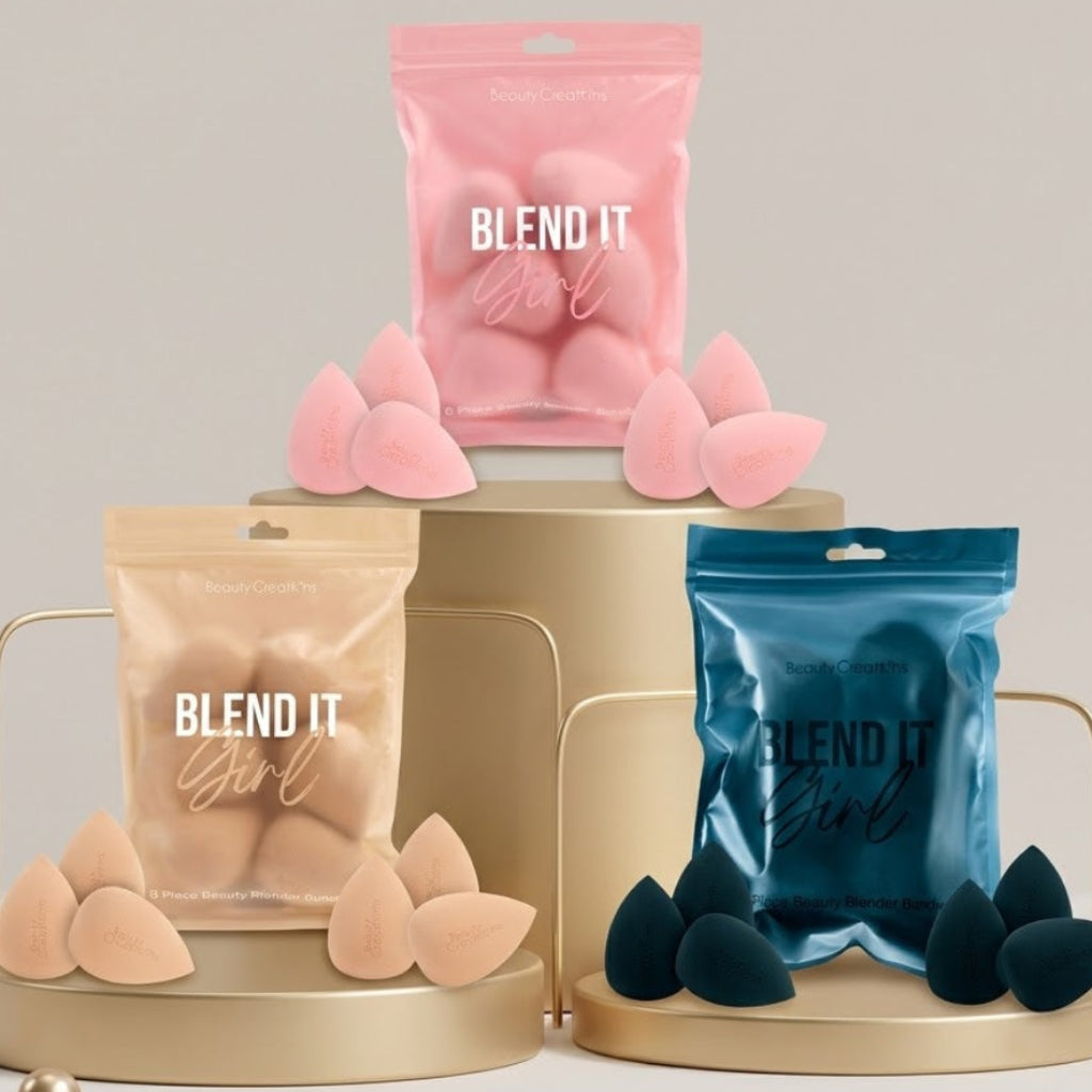 Blend It Girl - Esponja Difuminadora
