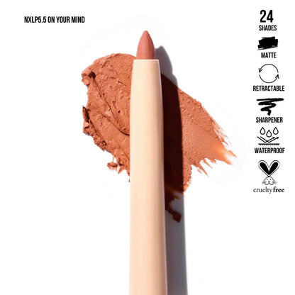 Nude X - Delineador De Labios