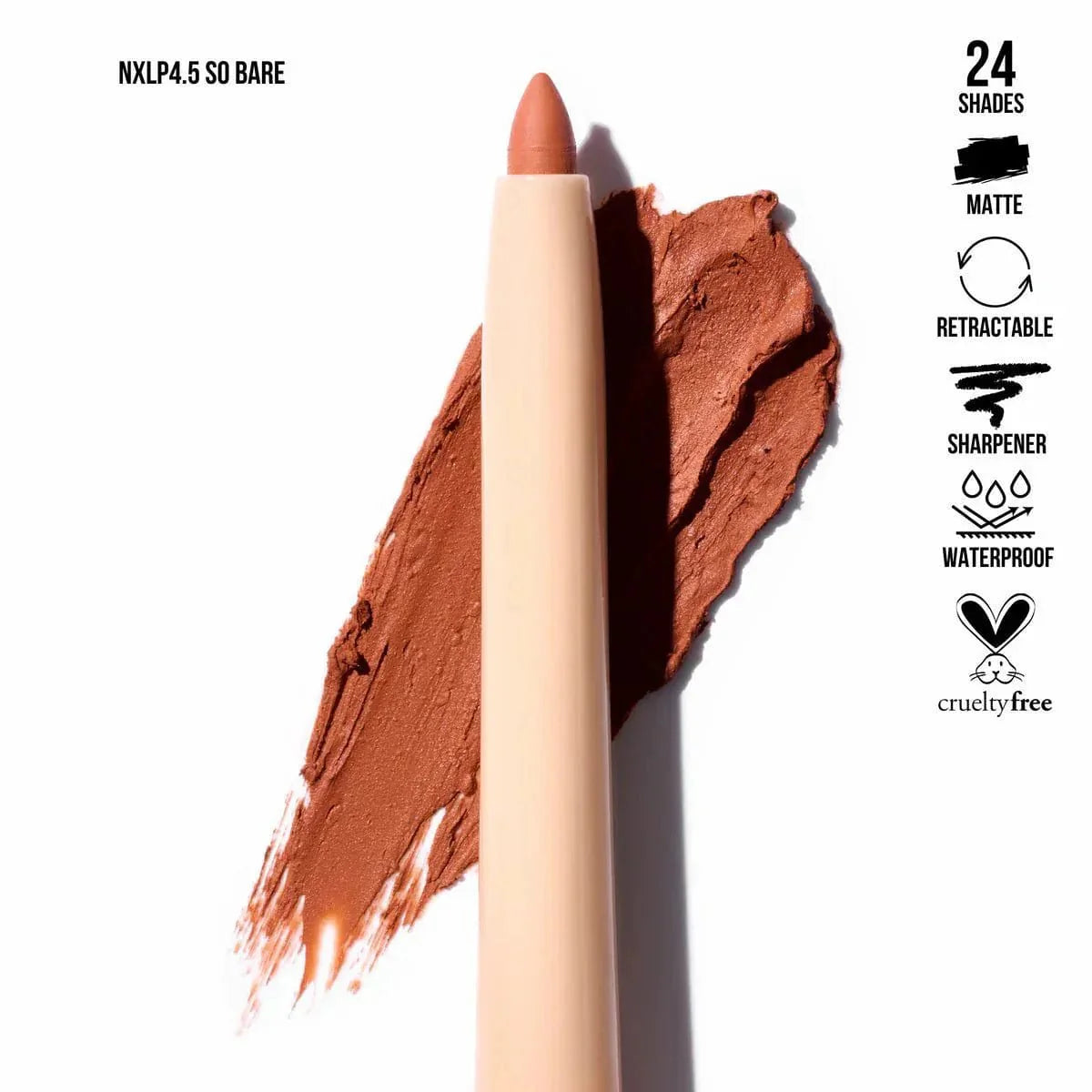 Nude X - Delineador De Labios