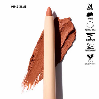 Nude X - Delineador De Labios