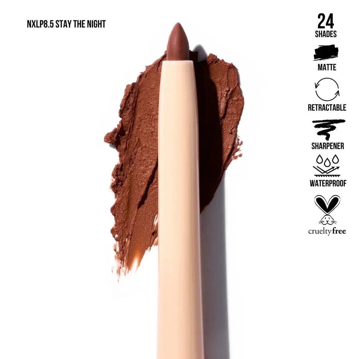 Nude X - Delineador De Labios