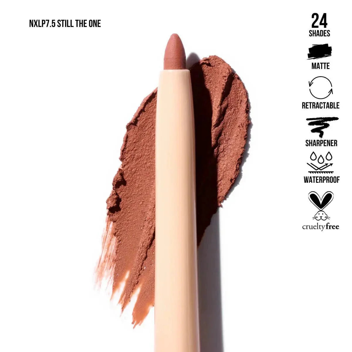 Nude X - Delineador De Labios