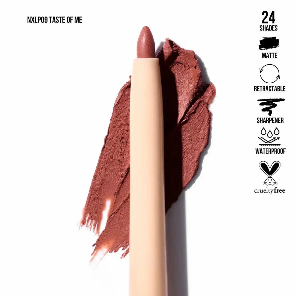 Nude X - Delineador De Labios