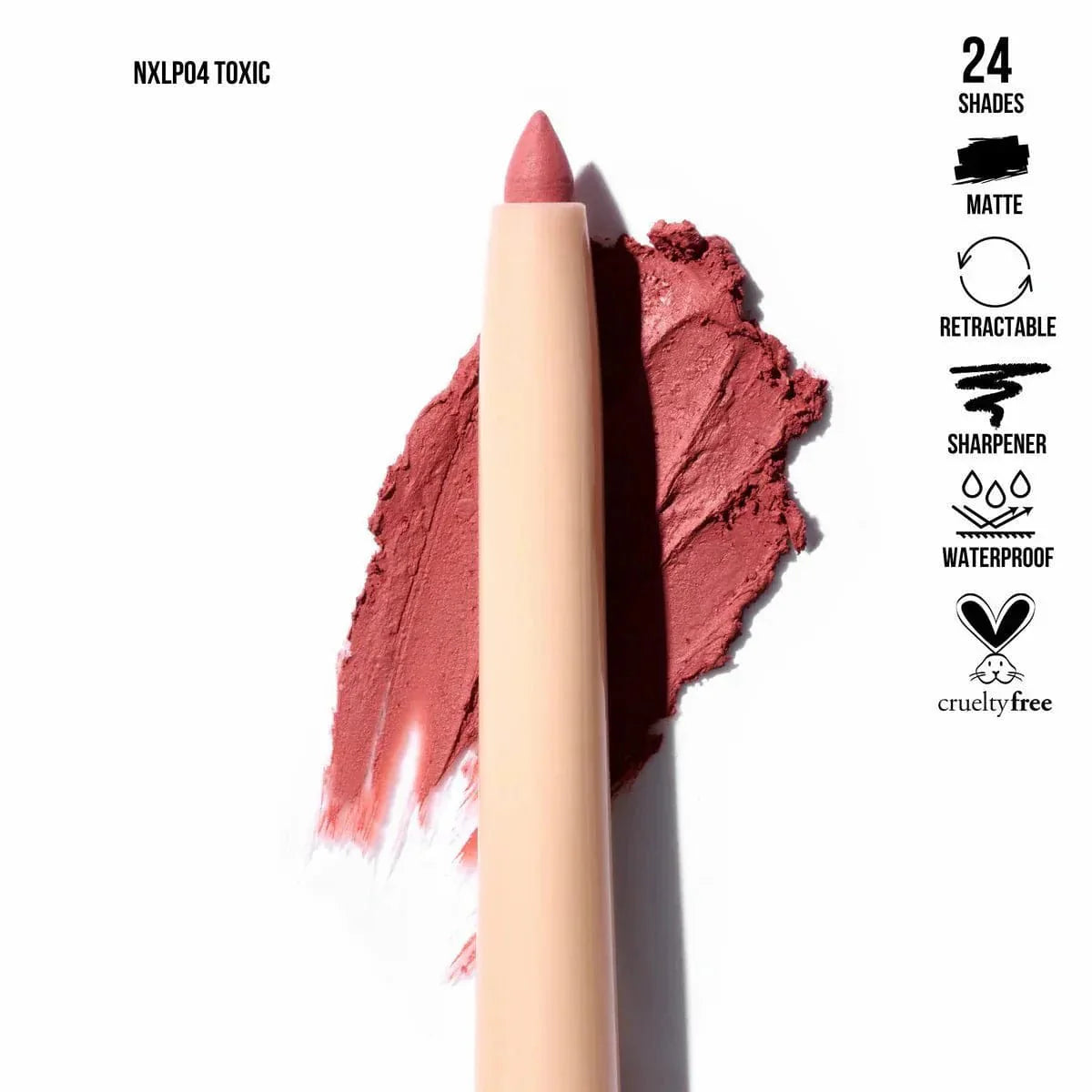 Nude X - Delineador De Labios