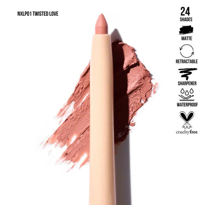 Nude X - Delineador De Labios