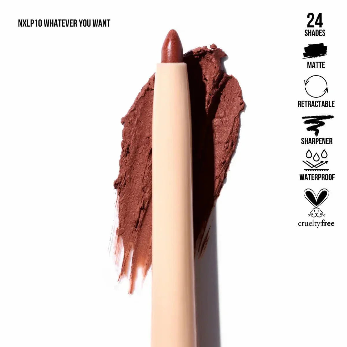 Nude X - Delineador De Labios