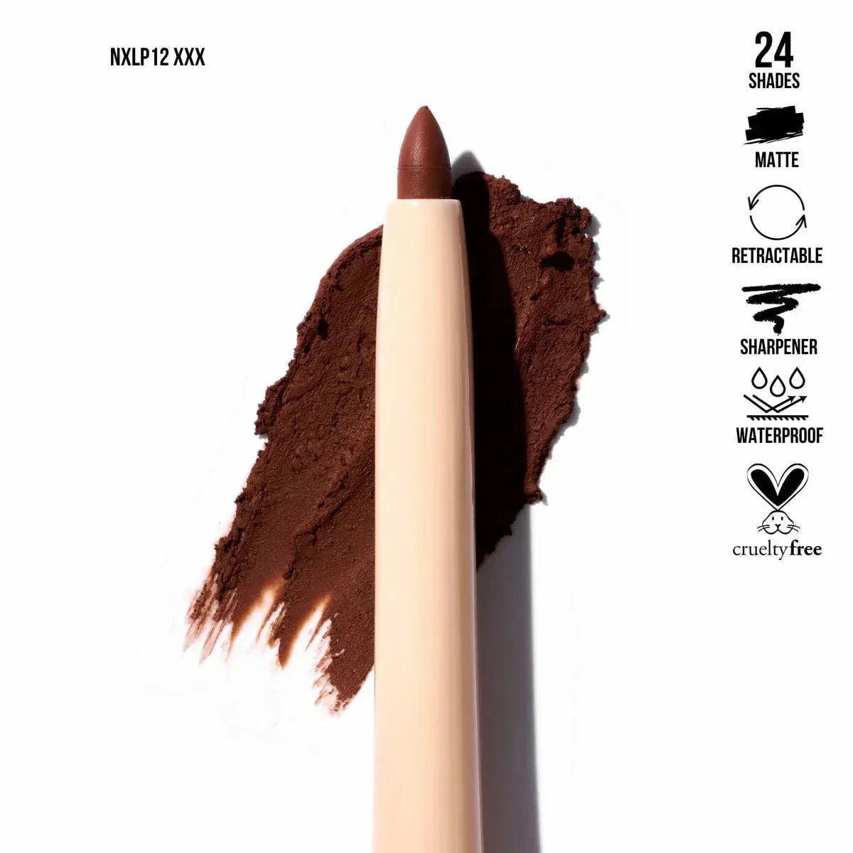Nude X - Delineador De Labios