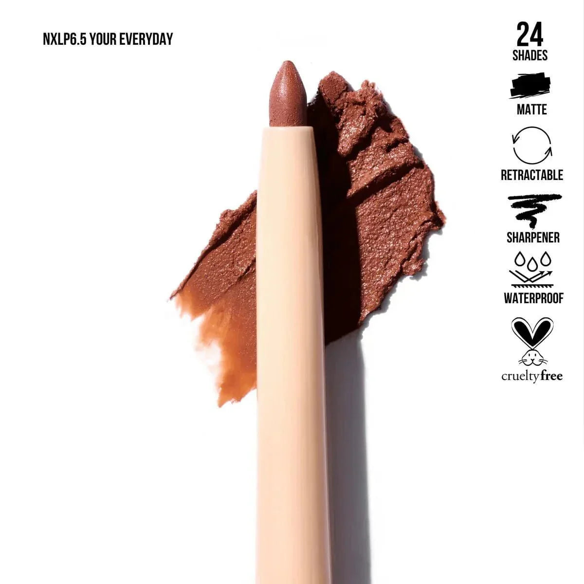 Nude X - Delineador De Labios