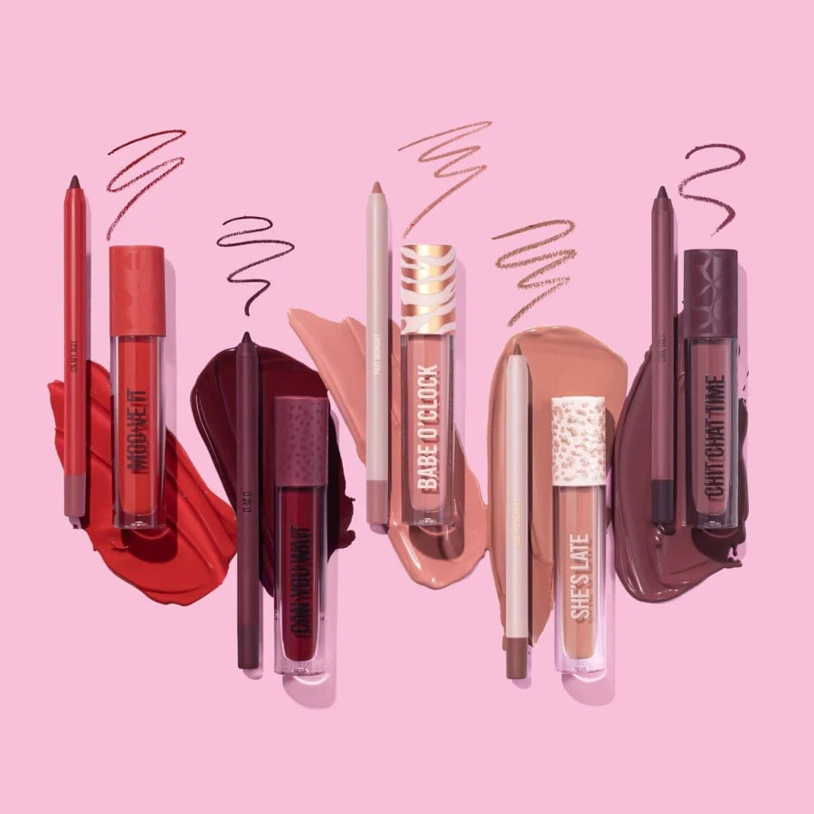Availabilippy - Set Dúo De Labios - Lip Kits