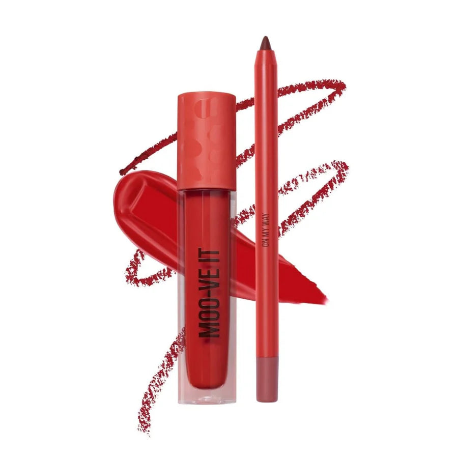 Availabilippy - Set Dúo De Labios - Lip Kits