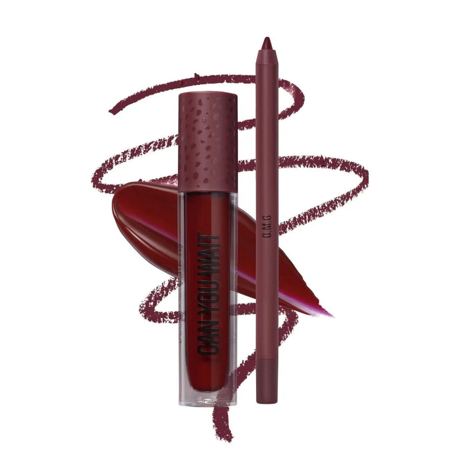 Availabilippy - Set Dúo De Labios - Lip Kits