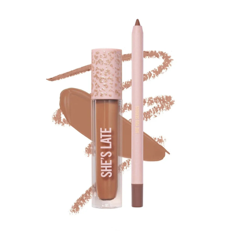 Availabilippy - Set Dúo De Labios - Lip Kits