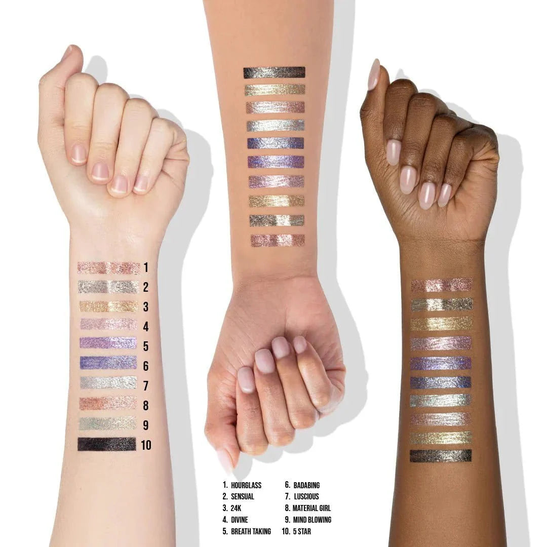 Glitterally Perfect - Delineador en Glitter