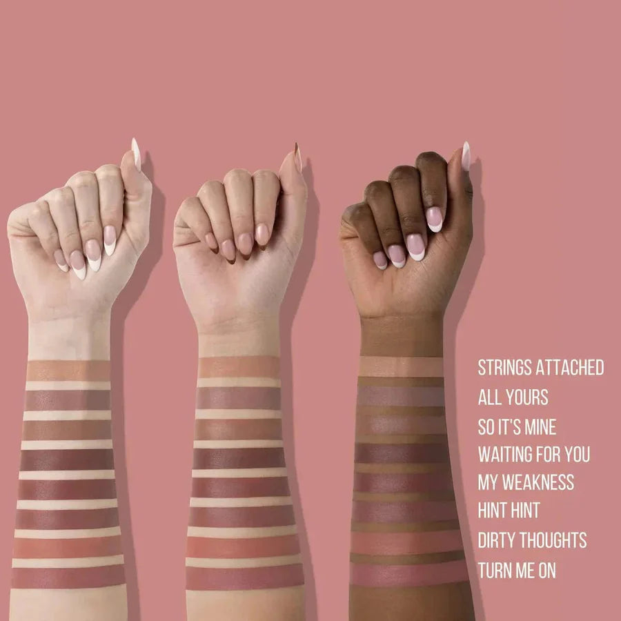 Tease Me - Labial Matte En Barra