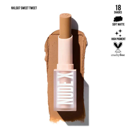 Nude X - Labial En Barra Matte
