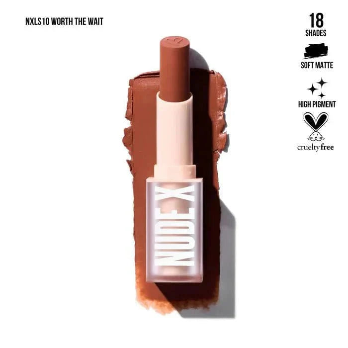 Nude X - Labial En Barra Matte