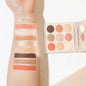 Nude X - Paleta De Sombras Mini