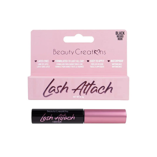Pegamento De Pestañas con Aplicador - Lash Attach Glue