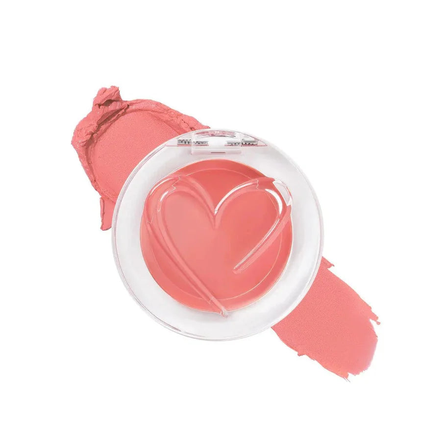 Stay Blushin' Cute - Bálsamo Para Labios y Mejillas