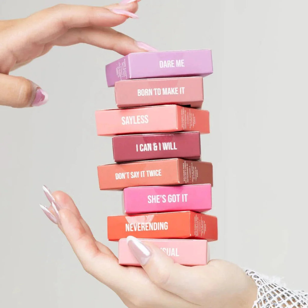 Stay Blushin' Cute - Bálsamo Para Labios y Mejillas