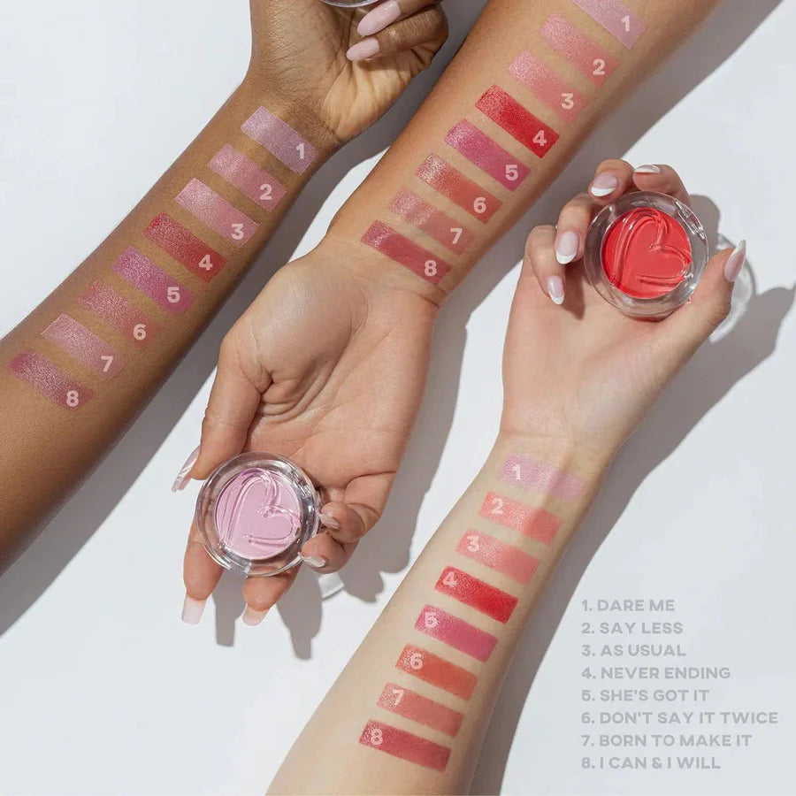 Stay Blushin' Cute - Bálsamo Para Labios y Mejillas