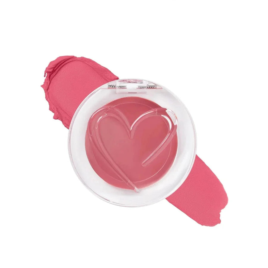 Stay Blushin' Cute - Bálsamo Para Labios y Mejillas