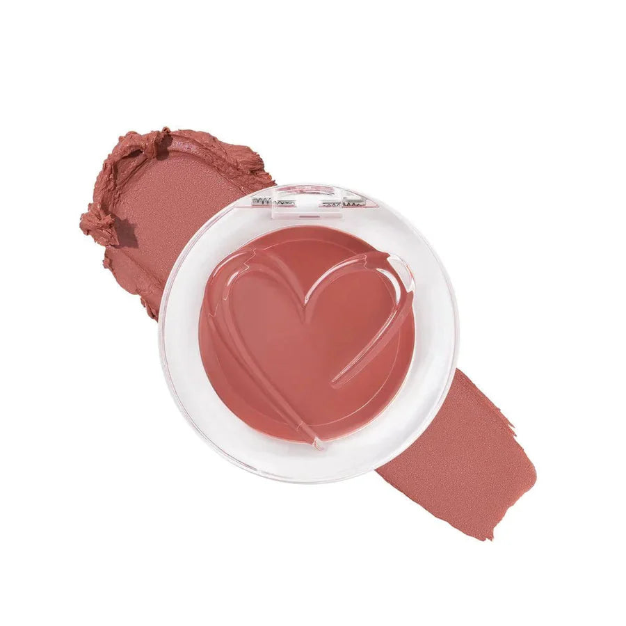Stay Blushin' Cute - Bálsamo Para Labios y Mejillas