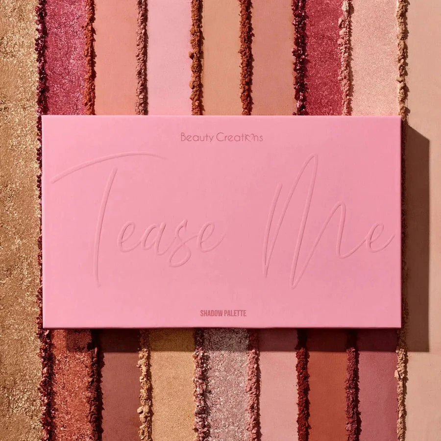 Tease Me - Paleta De Sombras