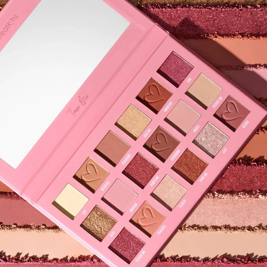 Tease Me - Paleta De Sombras