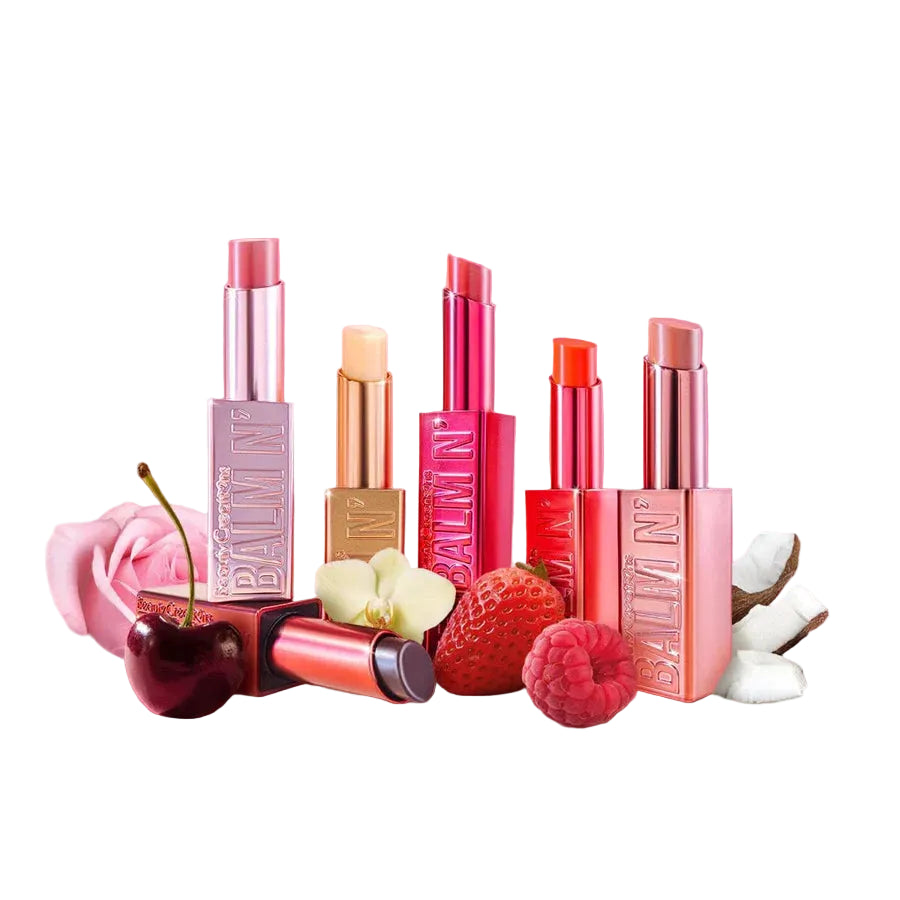 Balm N' Cute - Balsamo Labial Humectante