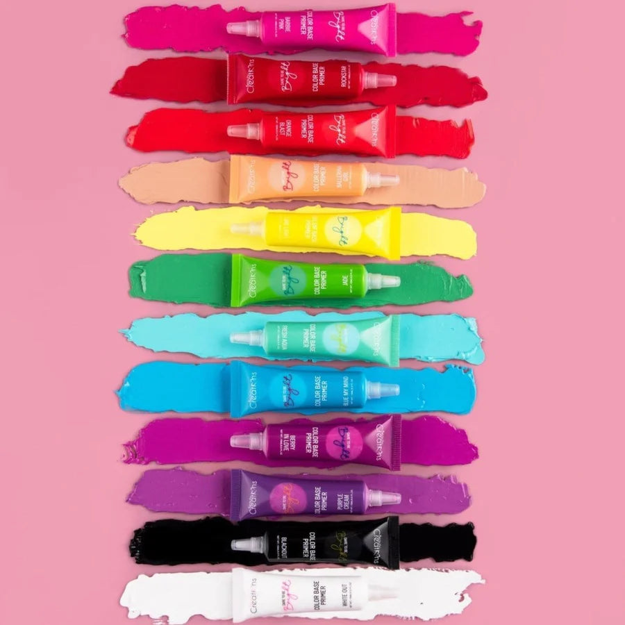Dare To Be Bright - Base De Color Para Sombras